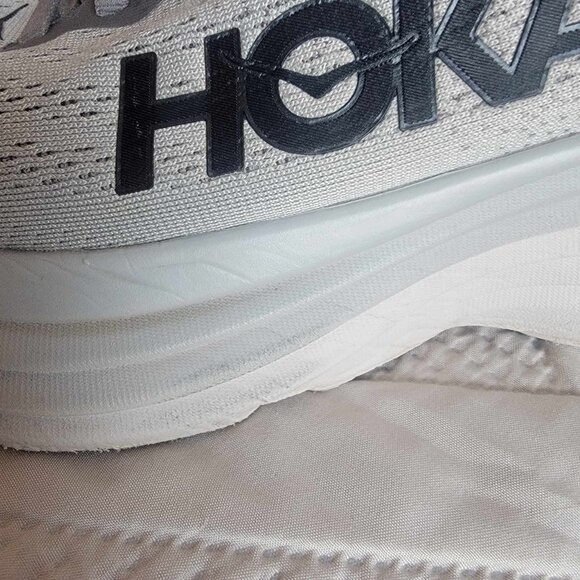 Hoka One One Bondi 8 Men's Running Shoe - Picture 8 of 11